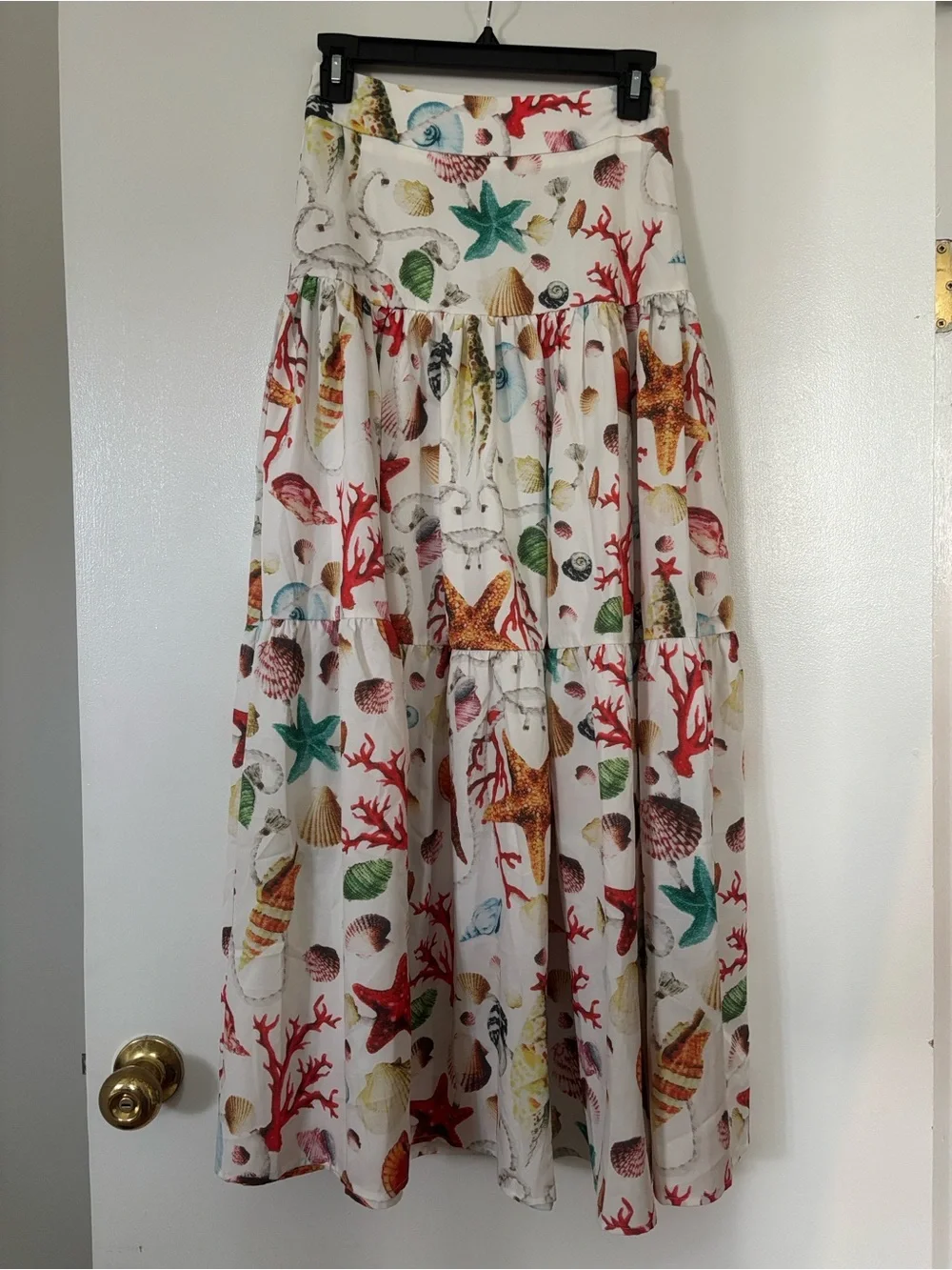 Summer skirt & top set by Commense XS